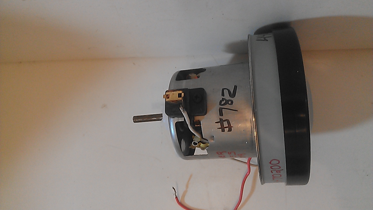 Hoover UH70100/UH70200 Motor 440005397